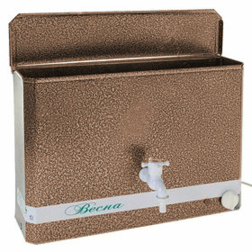 Водонагреватель накопительный весна эвнка 15 медь 283500₽