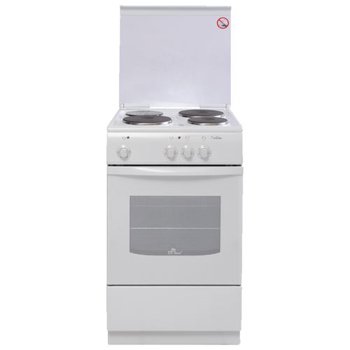 Электрическая плита De Luxe 500317э кр 1872000₽