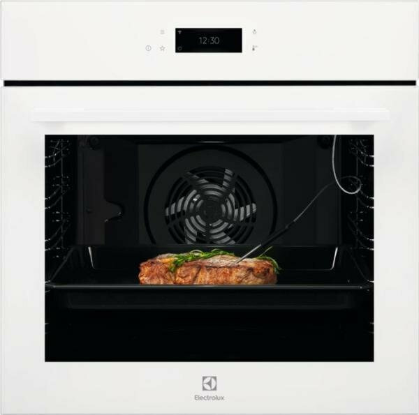 Электрический духовой шкаф Electrolux EOE8P39WV белый