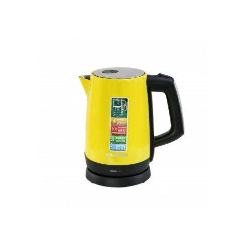 Чайник WILLMARK WEK-1758S желтый 202800₽