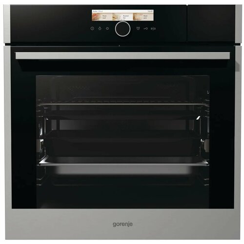 Электрический духовой шкаф Gorenje BCS798S24X 12800300₽