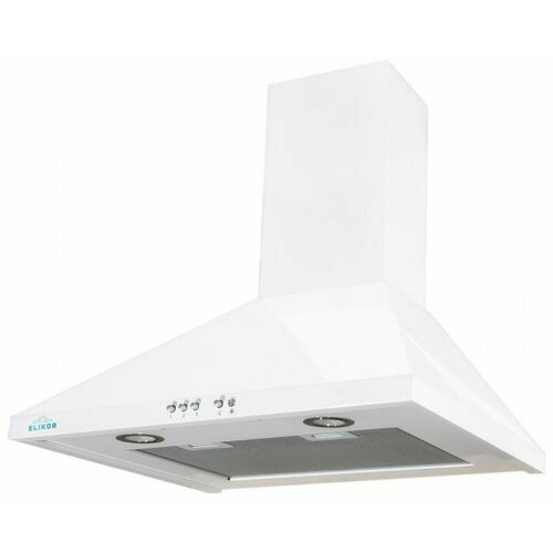 Купольная вытяжка ELIKOR Вента 50П-430-К3Д белый 916000₽