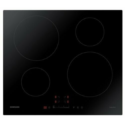SAMSUNG стеклокерамическая варочная панель SAMSUNG NZ64H37070KWT Черный 3548200₽