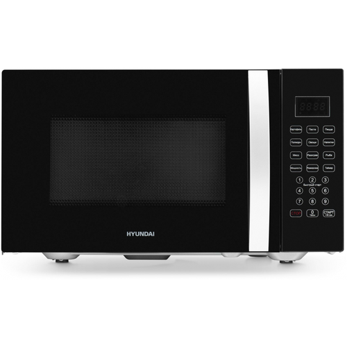 Микроволновая печь Hyundai HYM-D2080 23л 800Вт черный 1049000₽