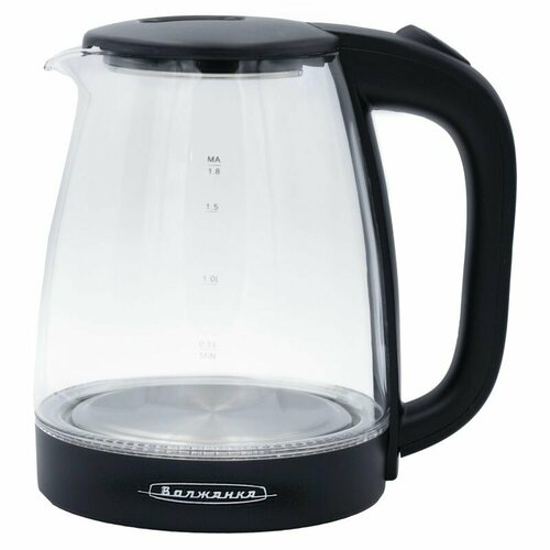 Чайник электрический Волжанка ЭЧ-100 стекло 18 л 202000₽