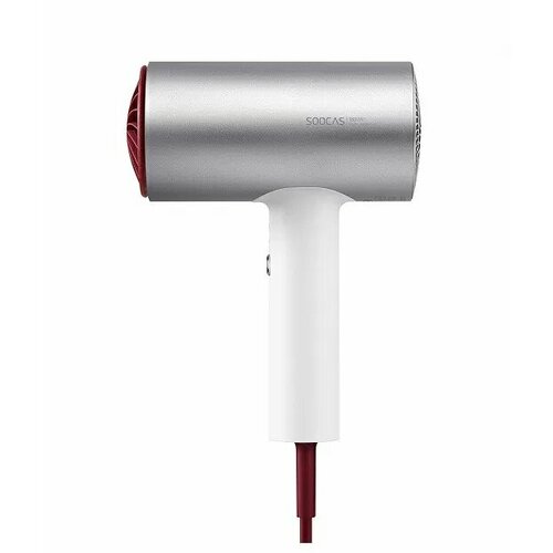 Фен для волос Xiaomi Soocas Hair Dryer H5 Silver серебристый 403000₽