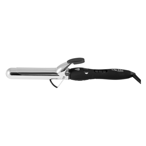 Плойка для завивки волос Titan с зеркальным титановым покрытием обновленная 25 мм 799000₽