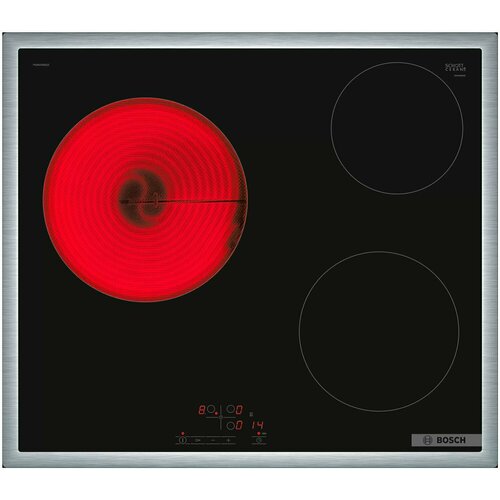 Встраиваемая электрическая варочная панель Bosch PKM645BB2E 6294200₽