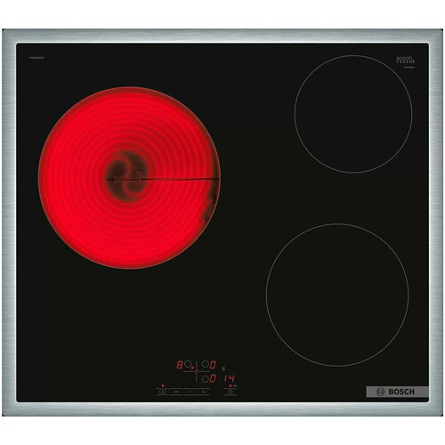 Встраиваемая электрическая варочная панель Bosch PKM645BB2E