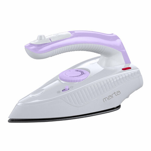 Утюг дорожный MARTA MT-IR1213A лиловый аметист 77900₽