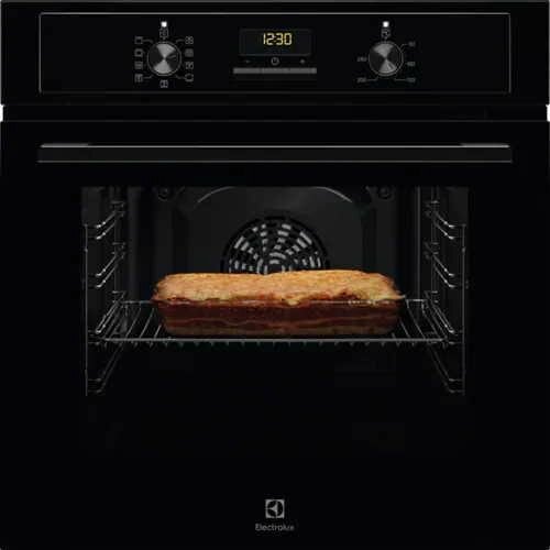 фото Электрический духовой шкаф Electrolux EOF3H50BK, черный