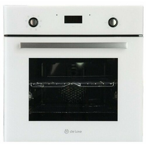 Электрический духовой шкаф De Luxe 600905эшв-069 2331000₽