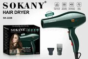 Проффессиональный фен для волос SOKANY SK-2226на 3000W