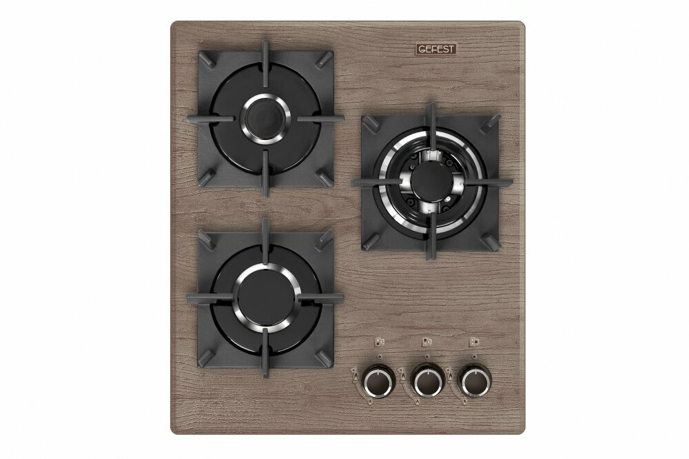 фото Газовая варочная панель GEFEST ПВГ 2100-01 К97