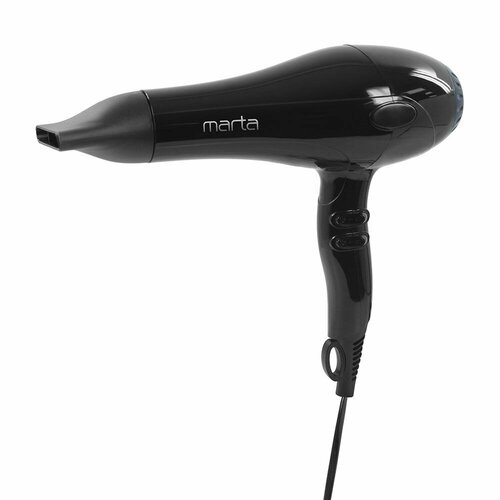 Фен Marta MT-1494 туманный антрацит 288600₽