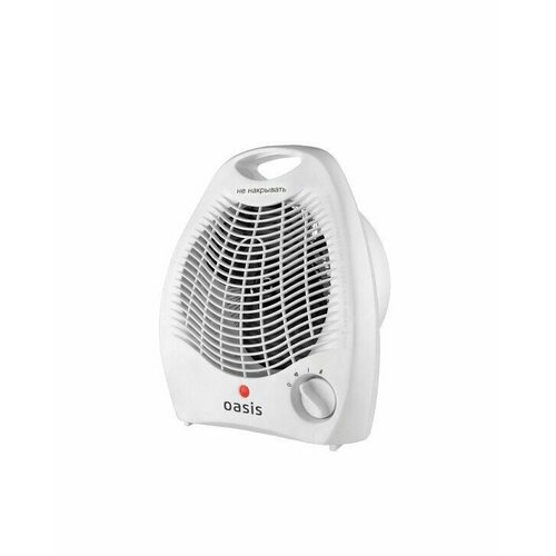 Тепловентилятор спиральный Oasis 227200₽