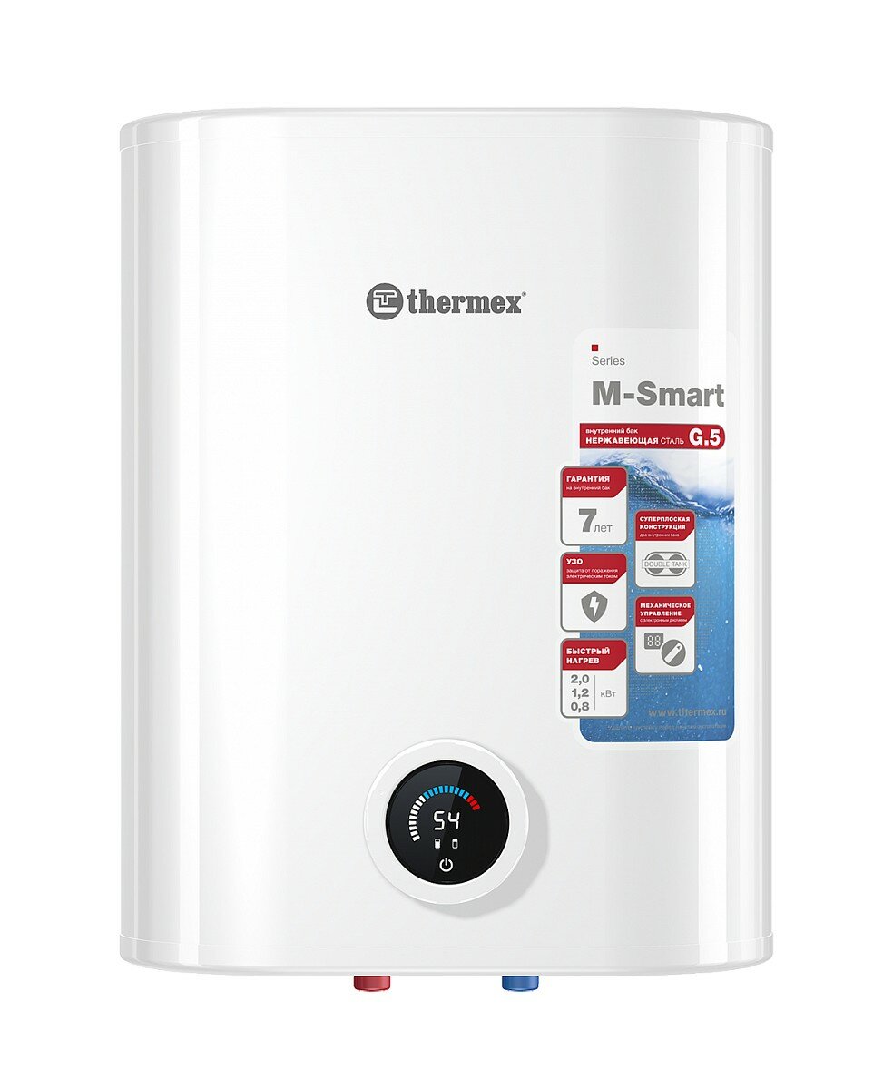 Накопительный водонагреватель Thermex MS 30 V (pro)