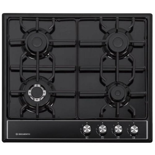 Варочная панель газовая DELVENTO V60V41B001 черный 1000000₽