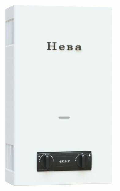 Газовый проточный водонагреватель Neva 4510 Р