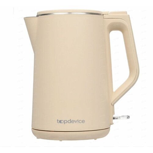 Чайник Topdevice TDK001_GS бежевый 369000₽