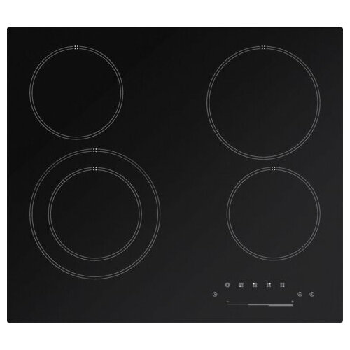 Электрическая варочная панель Kuche CSH 641 B 2313200₽