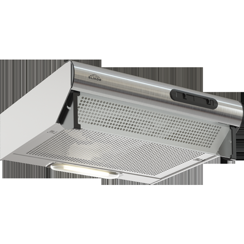 Вытяжка козырьковая Elikor Europa 50П-290-П3Л белый управление ползунковое 1 мотор 730500₽