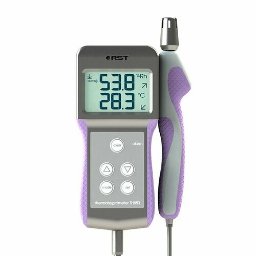 Точный термометр Rst 07853 пищевой 1069500₽