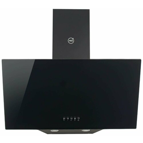 Каминная вытяжка MBS Alpinia 150 Glass Black черный стекло 856300₽