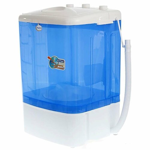 Стиральная машина СМ-2 модель Радуга волтера ВТ-СМ2RU цвет бака синий 655900₽