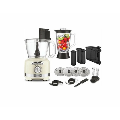 Кухонный комбайн ZELMER ZFP9000E 1159000₽