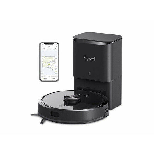 Робот-пылесос Kyvol S32 Black 3299000₽