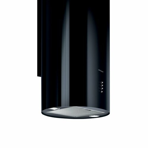 Вытяжка каминная JET AIR PIPE BLA43 43 см кнопочное управление 1200 куб м черная 11999800₽