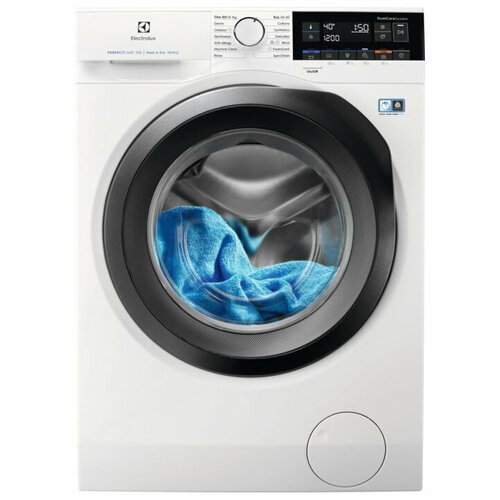 Стиральная машина Electrolux EW7WP369S white