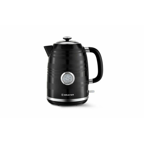 Чайник BRAYER BR1059BK 364100₽