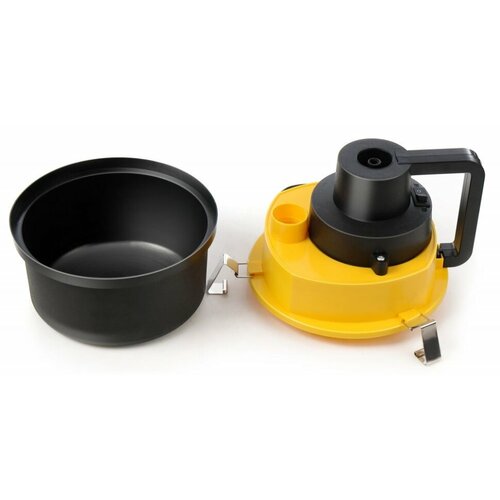 Пылесос Автомобильный Starwind CV-120 черныйжелтый 93Вт 241800₽