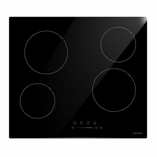 Электрическая варочная панель HiSTORY HC 6410 GBK 2199000₽