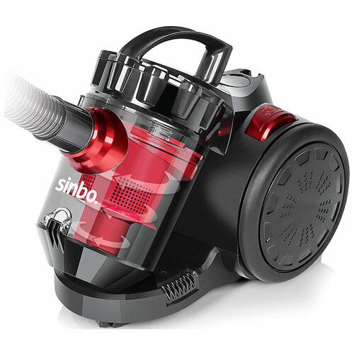 Пылесос напольный Sinbo SVC-8605 черный 610300₽