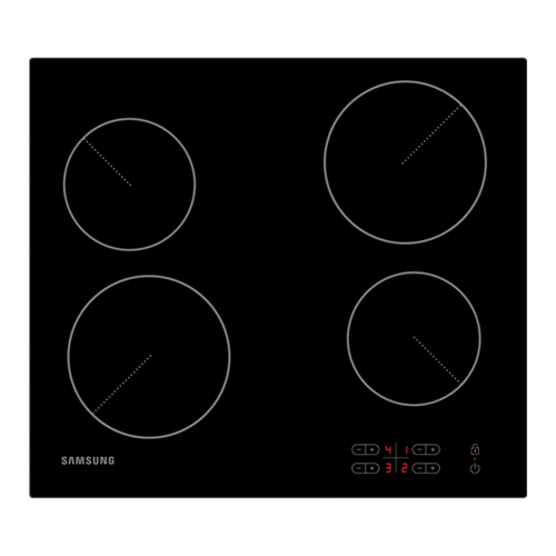 Электрическая варочная поверхность Samsung NZ64T3506AKWT 2569000₽