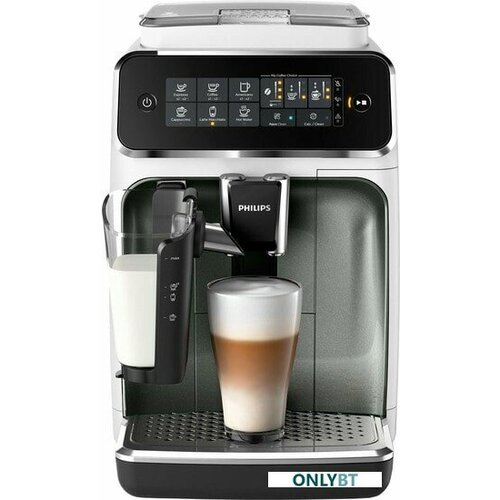 Кофемашина Philips EP324970 белыйсеребристый 8700900₽