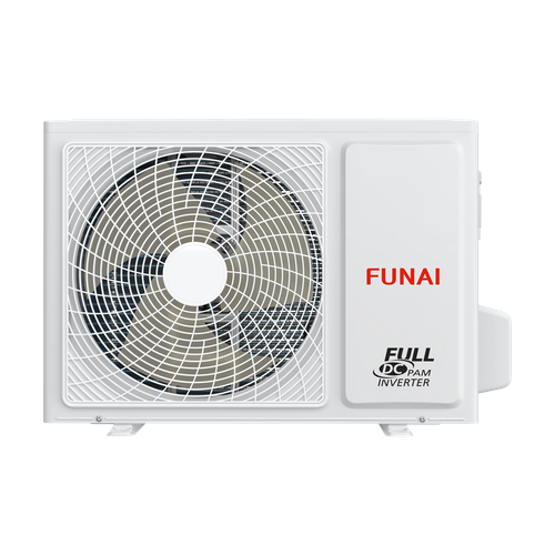 Funai Кондиционер FUNAI Инверторная сплит-система EMPEROR SMART EYE DC inverter внешний блок RACI-EM35HP. D04/U