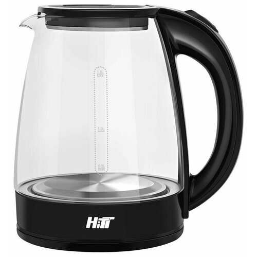 чайник hitt ht 5016 белый Чайник электрический (HITT HT-5022)
