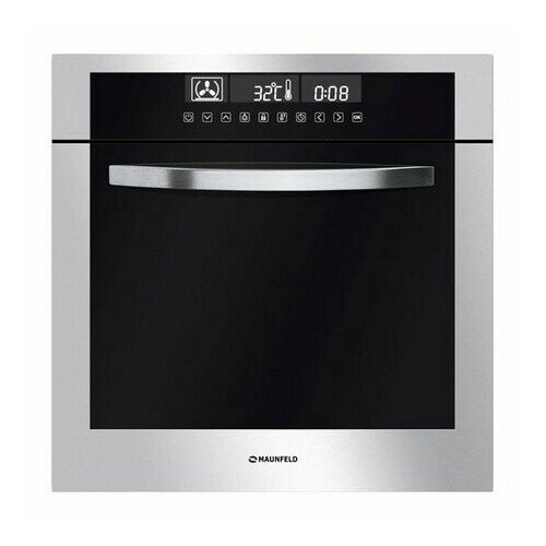 Встраиваемый электрический духовой шкаф Maunfeld EOEH 5811 S1 3455300₽