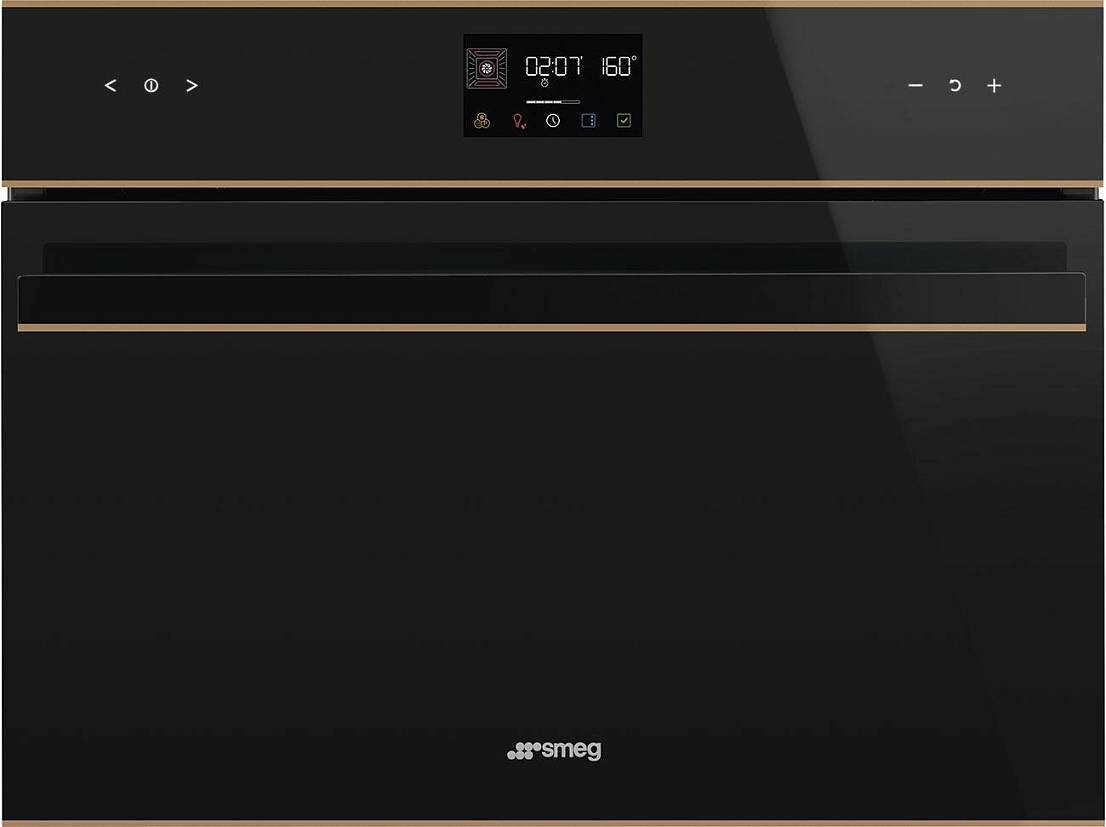 фото Духовой шкаф SMEG SO4602M1NR