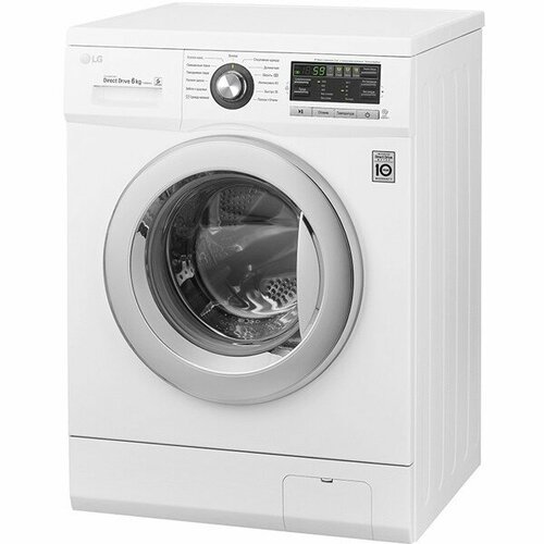 LG Стиральная машина F 1096 ND3_ 4646300₽