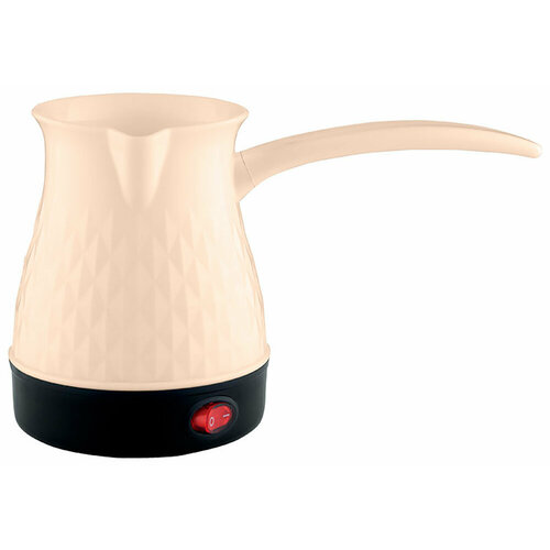 Турка электрическая Energy EN-293 600Вт бежевая 829₽