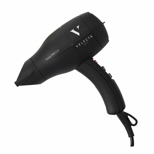 Фен Iconic Tgr 20i 2000 W черный 17035₽
