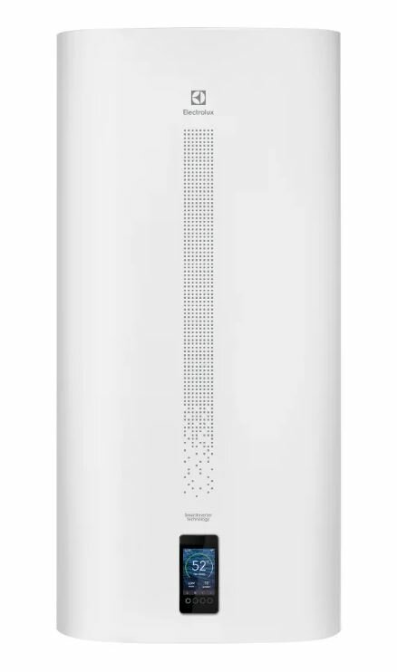 Водонагреватель Electrolux SmartInverter EWH 100, управл DIGITAL INVERTER , WI-FI дисплей, BLUETOOTH