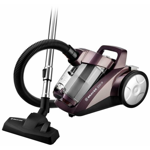 Пылесосы BRAYER BR4205 8998₽