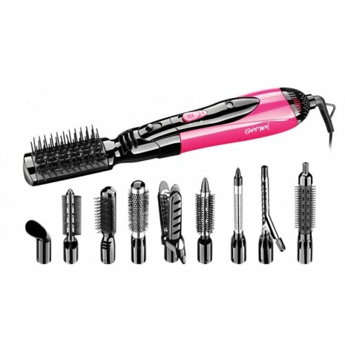 Фен-щетка для волос Gemei GM-4835 431900₽