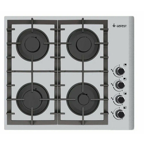 Газовая панель встраиваемая Gefest СВН 2230 К6 025877 2278800₽